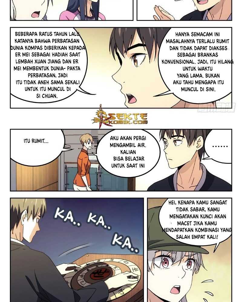 Martial Art Successor Chapter 25 Gambar 11